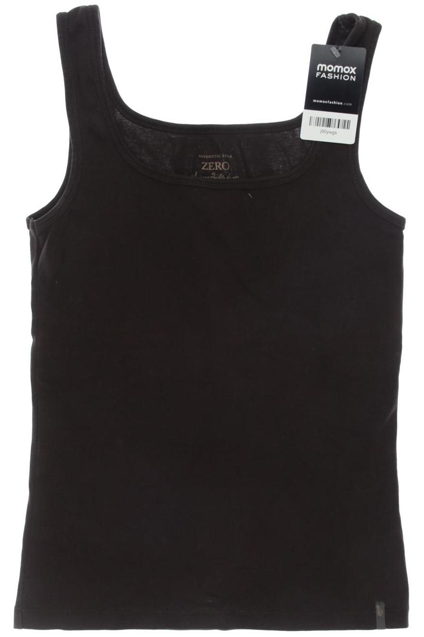 

Zero Damen Top, braun, Gr. 40