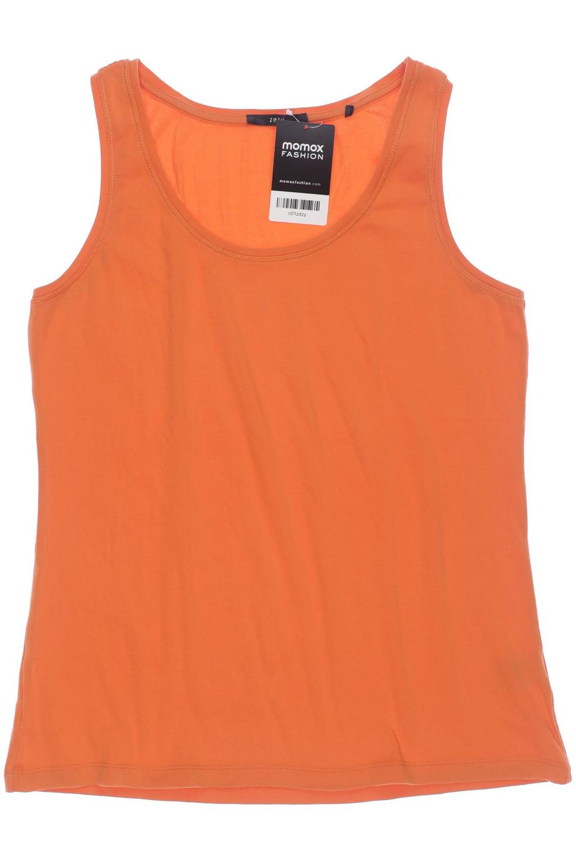 

Zero Damen Top, orange, Gr. 42