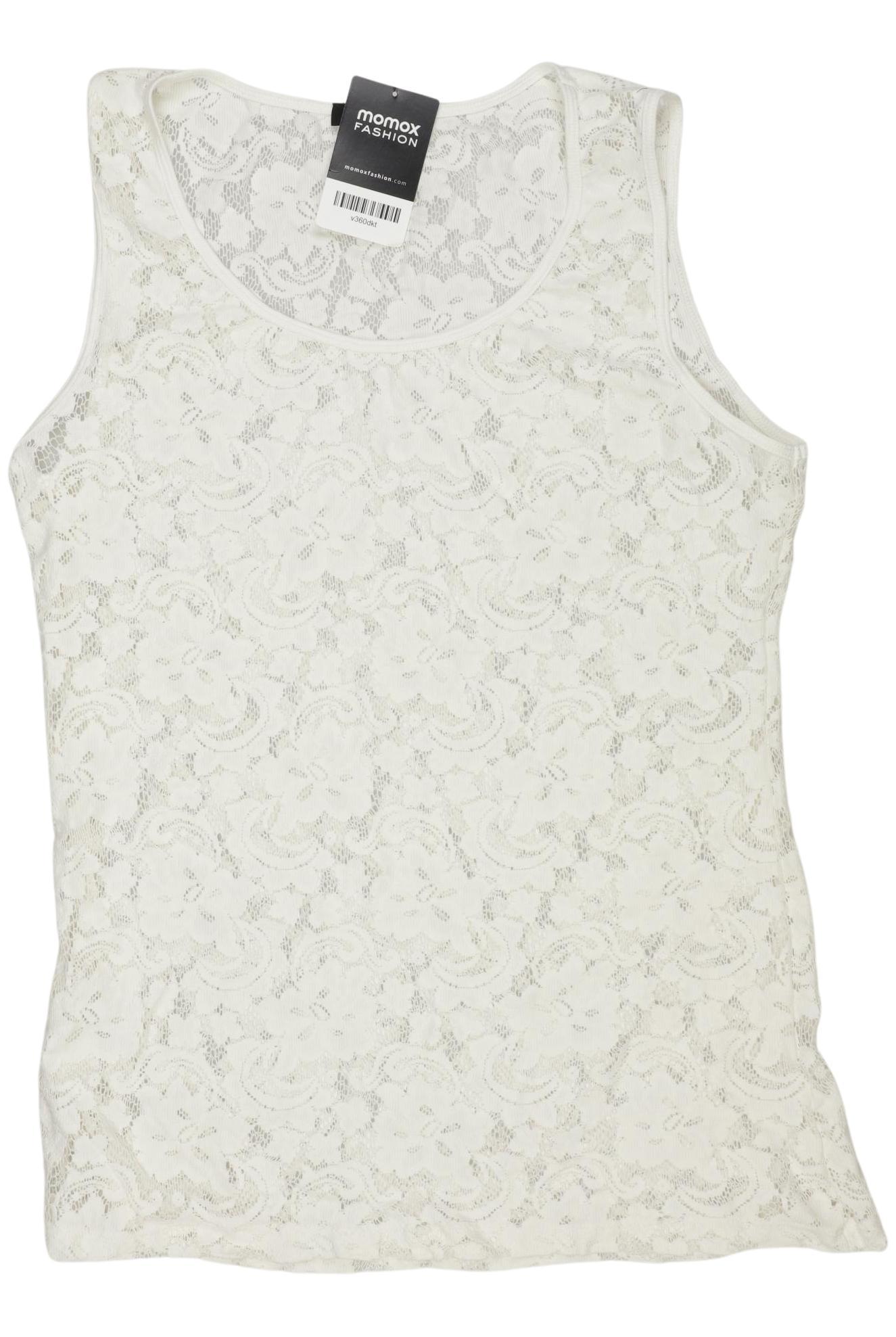 

Zero Damen Top, cremeweiß, Gr. 42