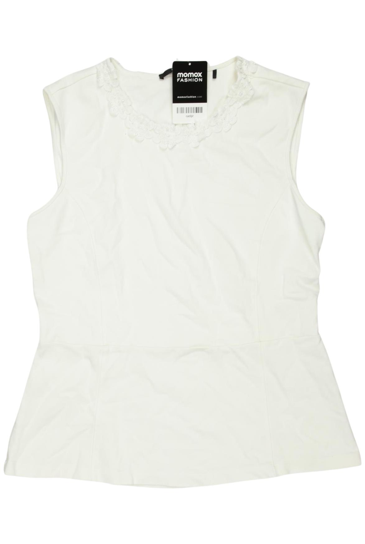

Zero Damen Top, weiß, Gr. 42