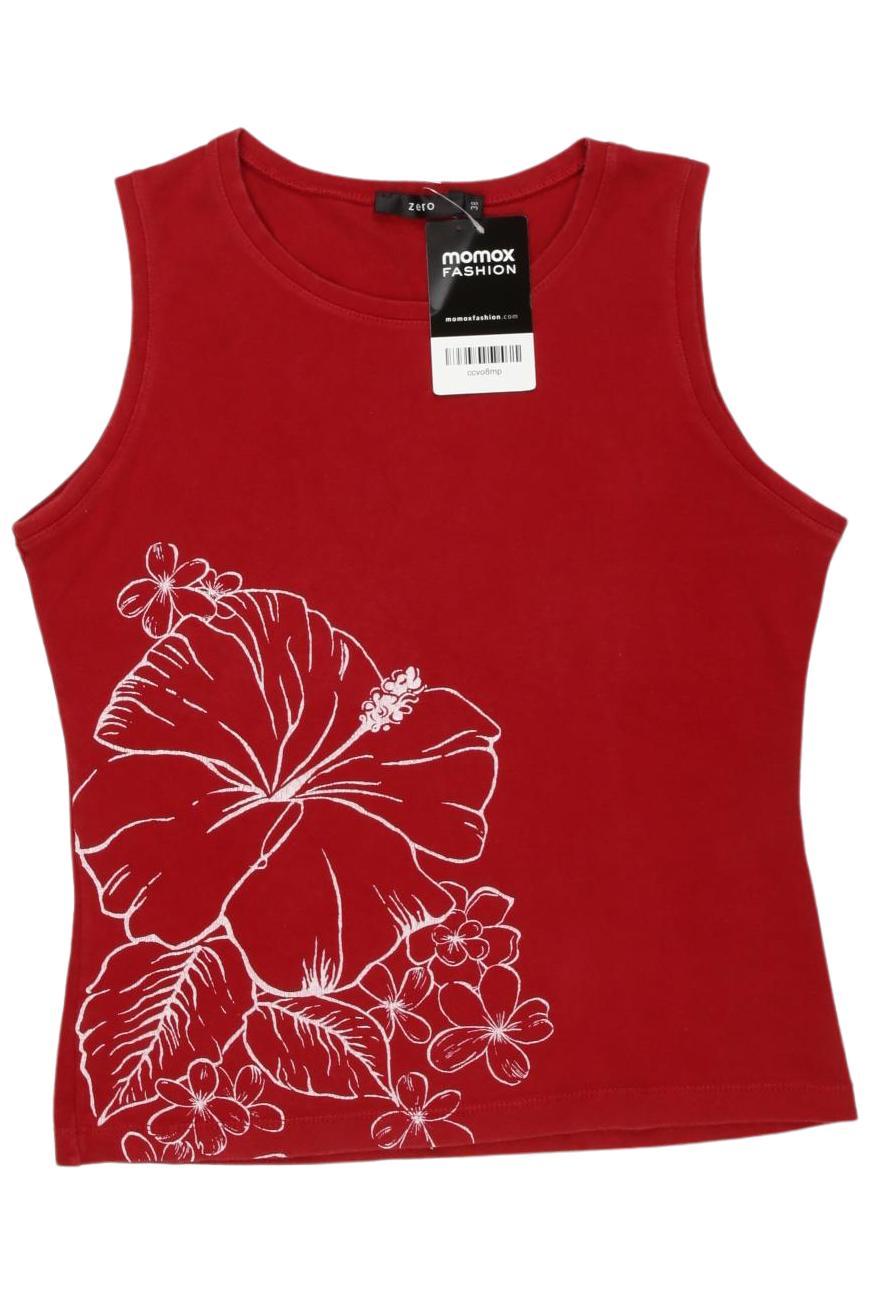 

Zero Damen Top, rot, Gr. 38