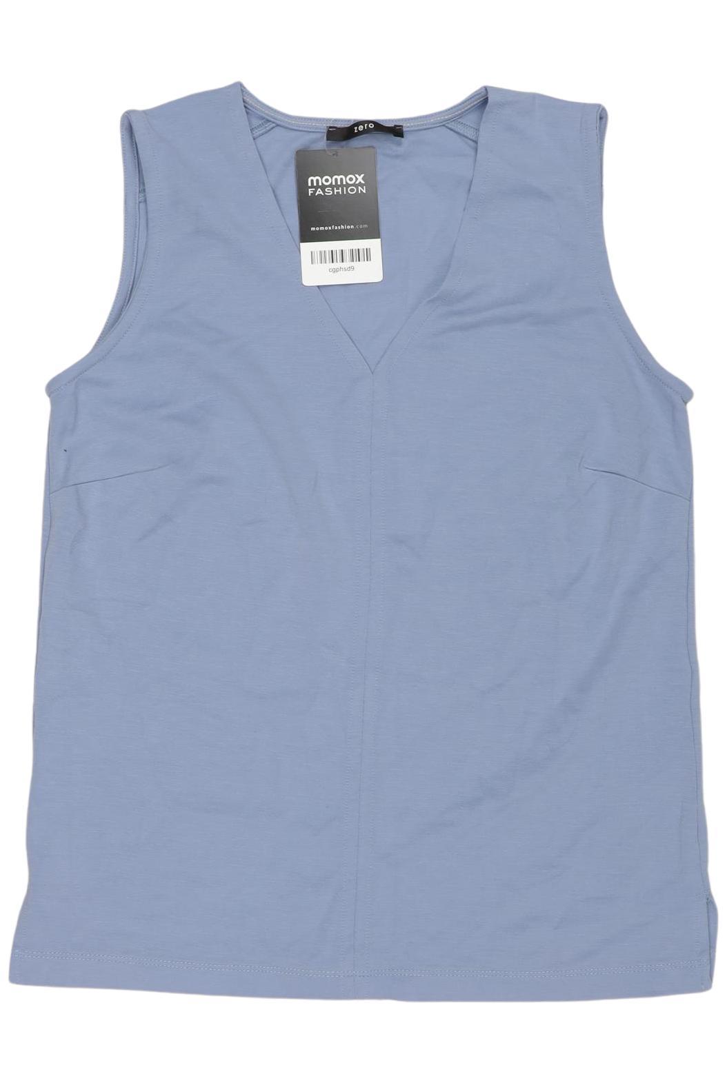

Zero Damen Top, blau, Gr. 36