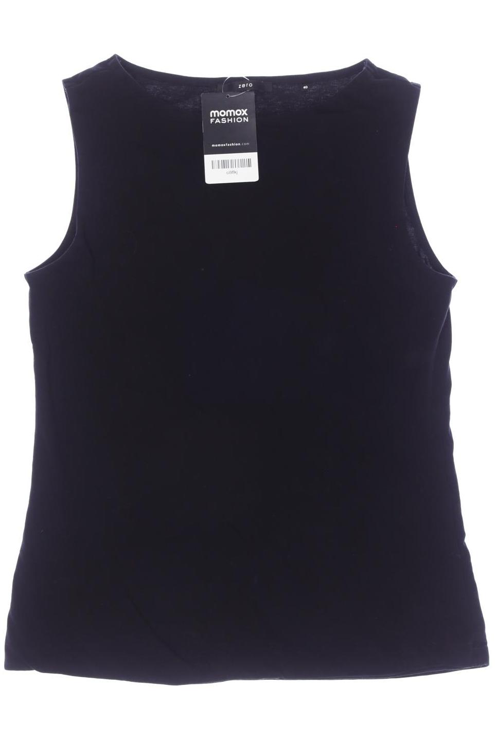

Zero Damen Top, schwarz, Gr. 40