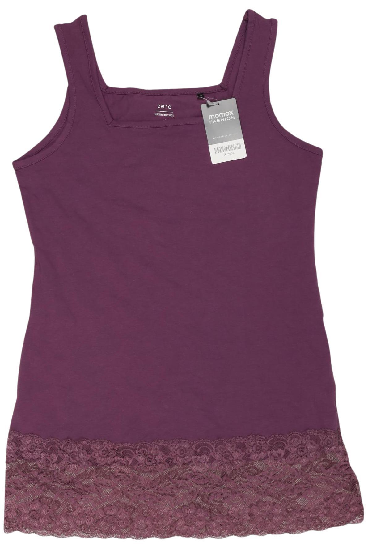 

Zero Damen Top, flieder, Gr. 40