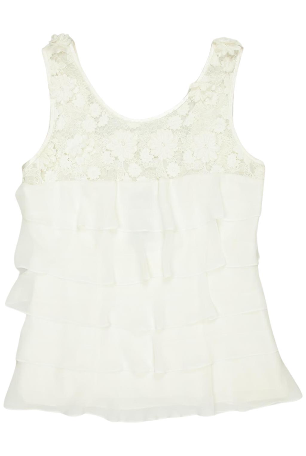 

Zero Damen Top, weiß, Gr. 36