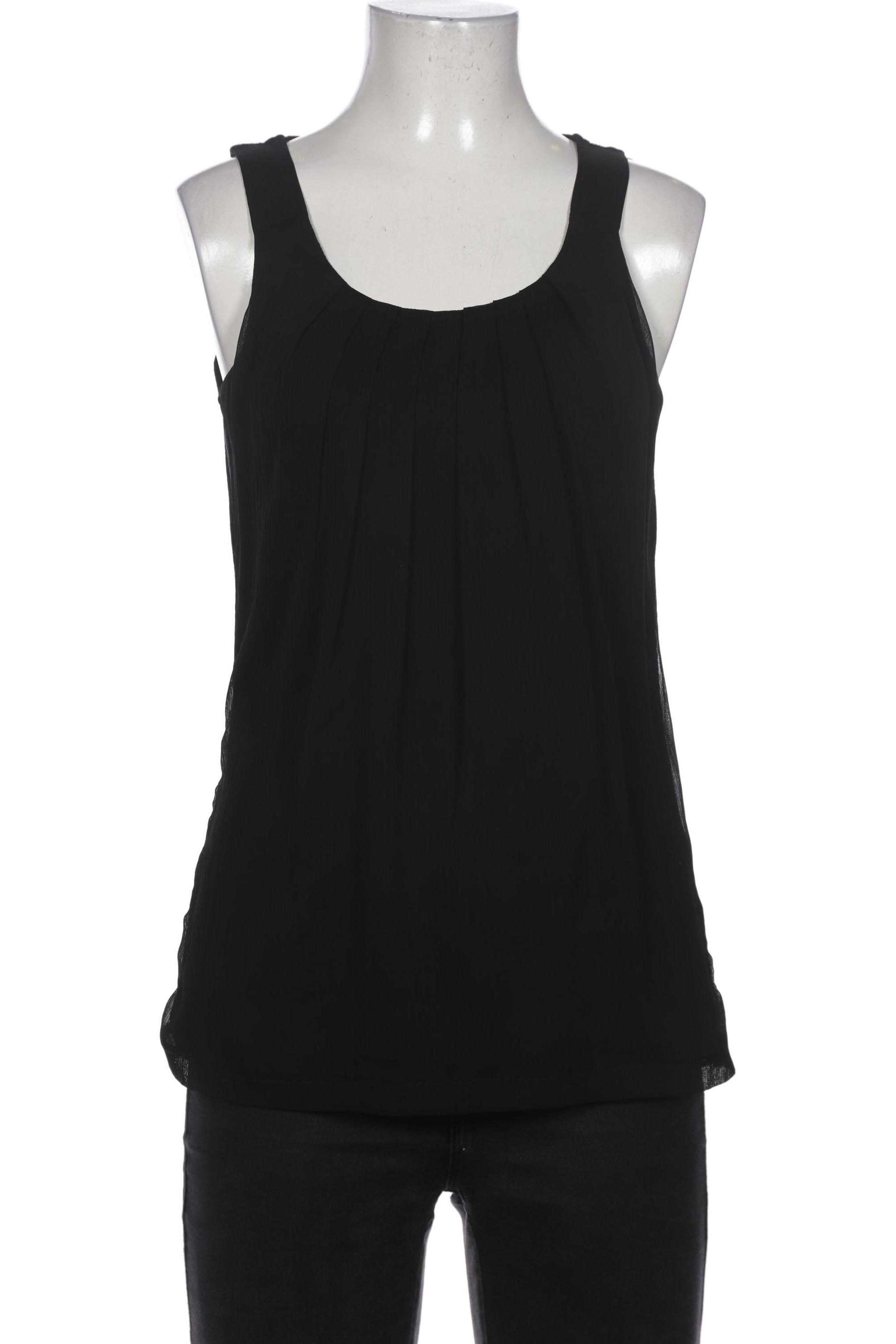 

Zero Damen Top, schwarz, Gr. 34