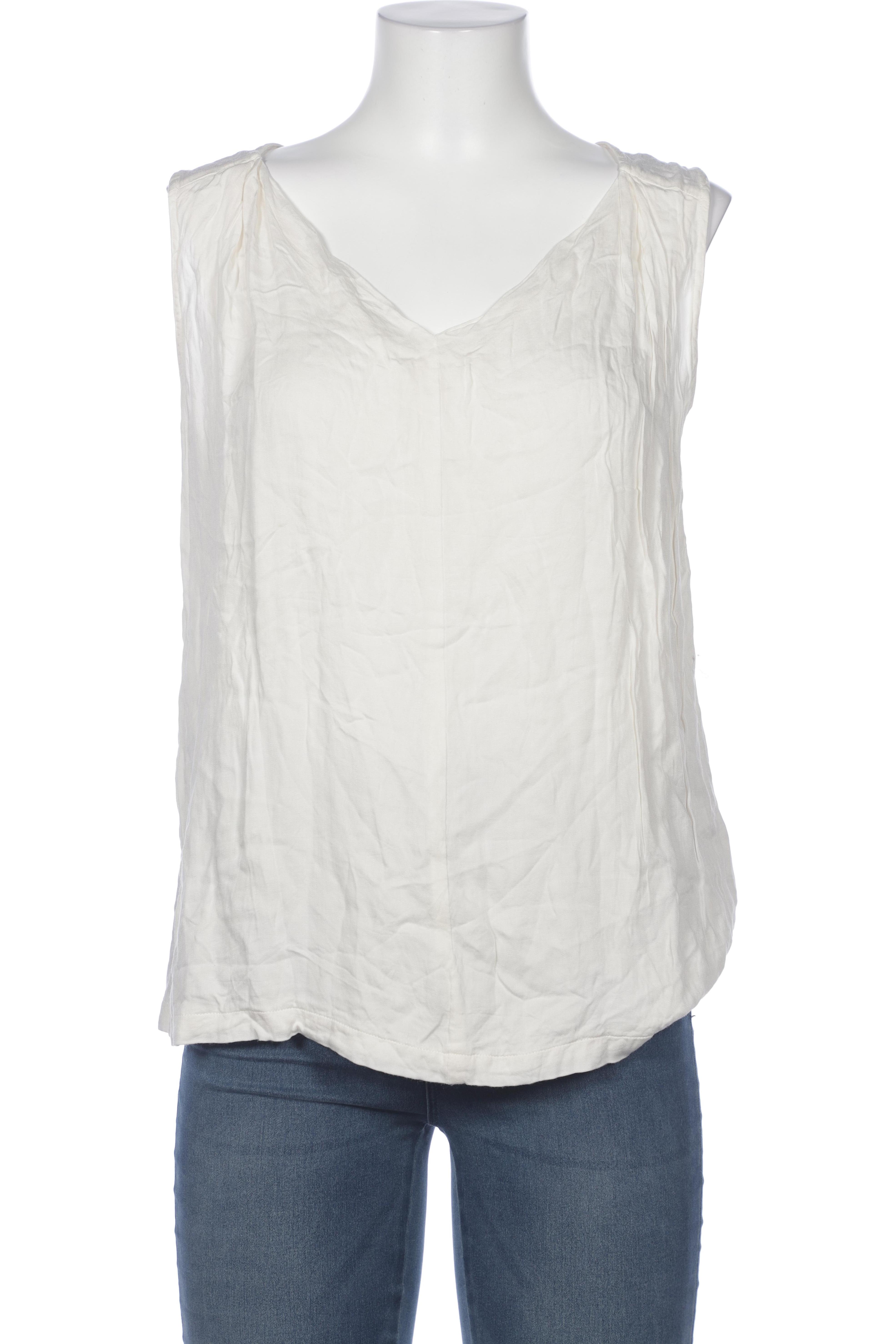 

Zero Damen Top, cremeweiß, Gr. 40