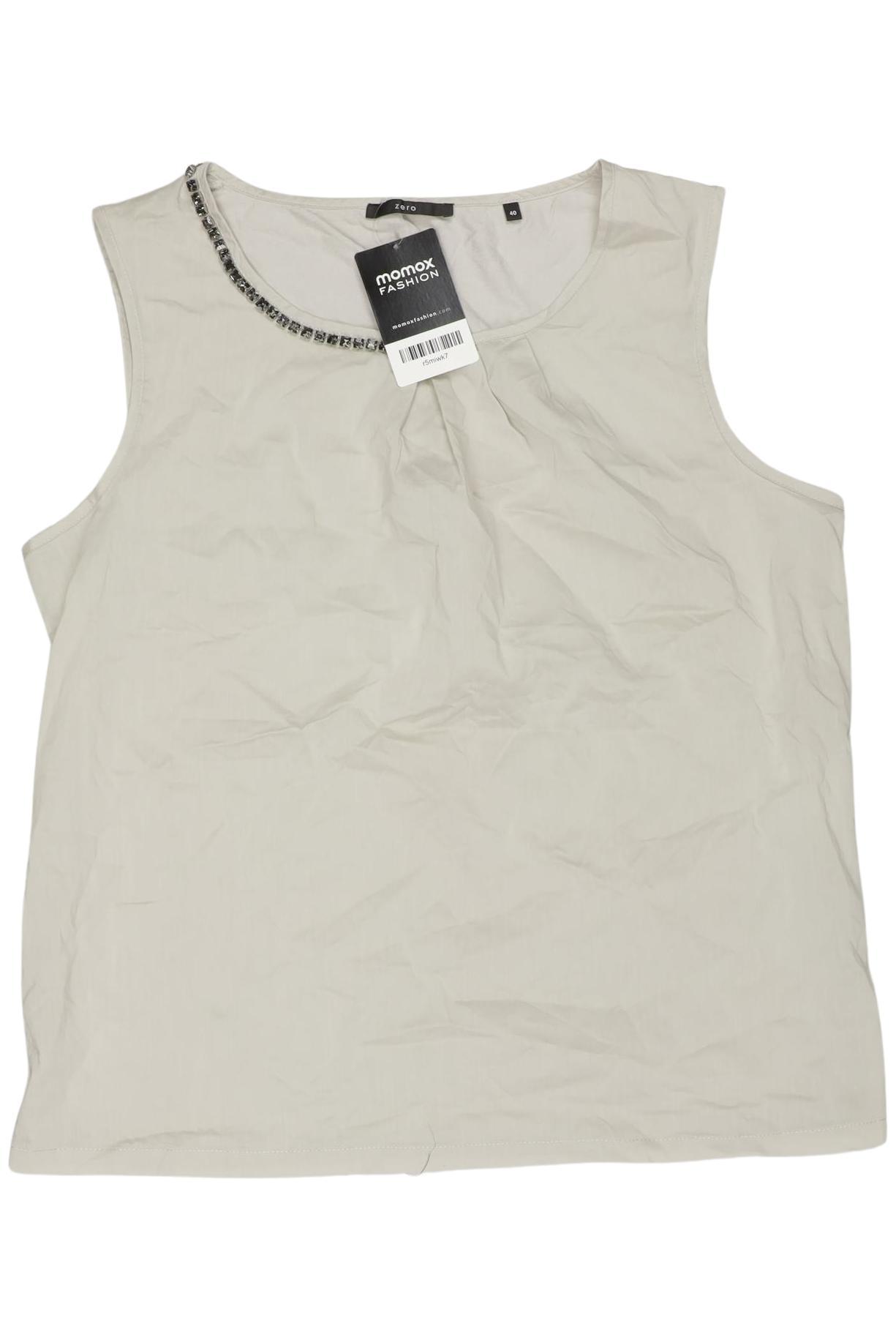 

Zero Damen Top, grau, Gr. 40