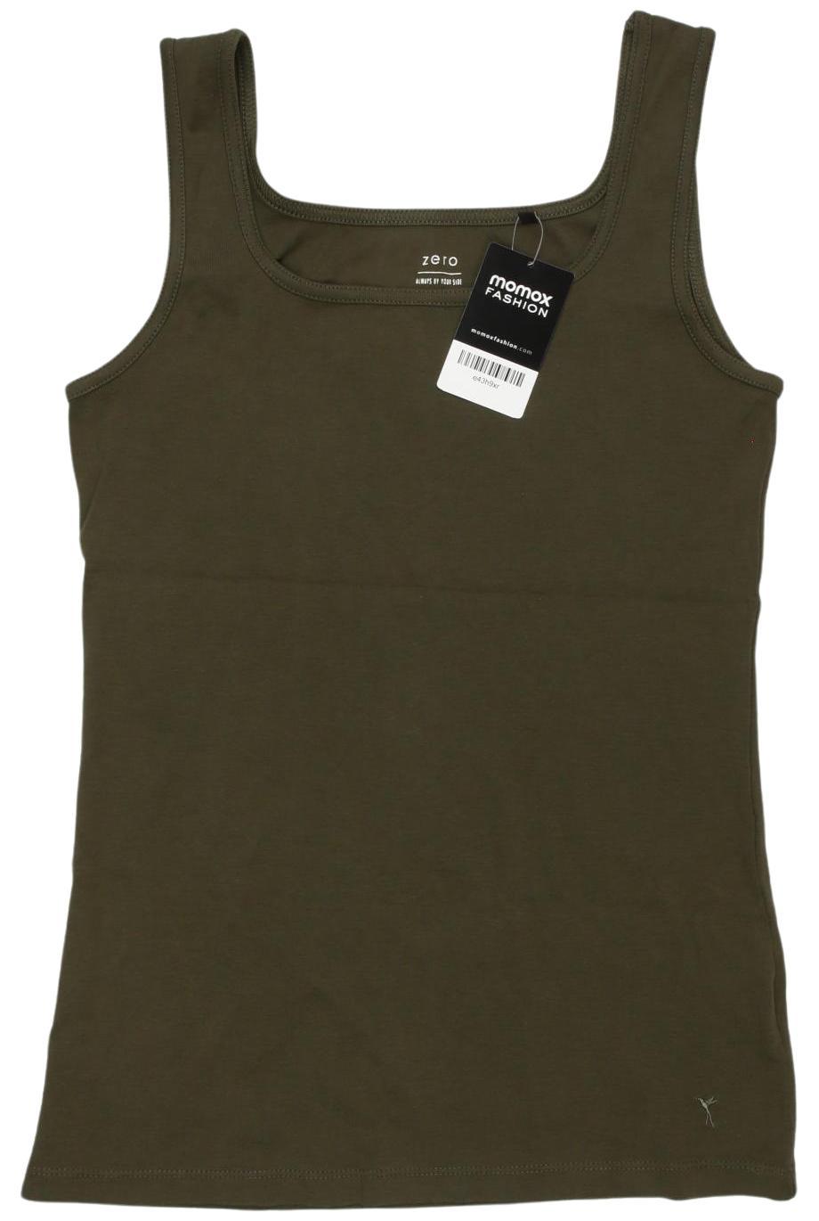 

Zero Damen Top, grün, Gr. 42