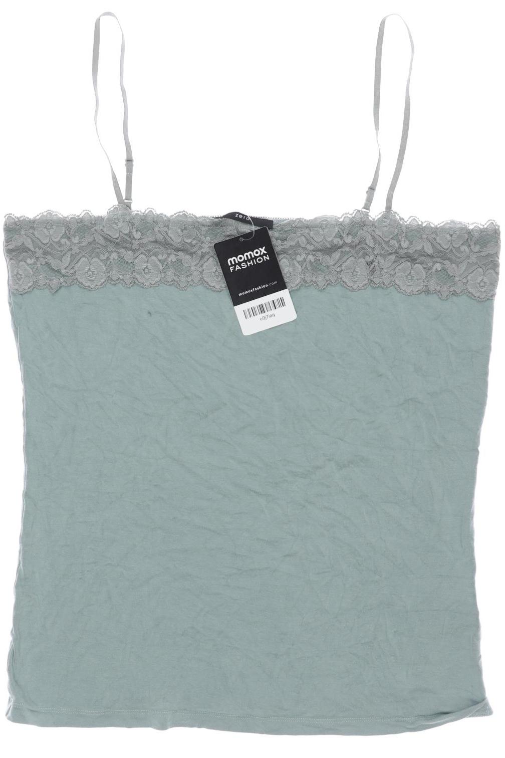 

Zero Damen Top, türkis, Gr. 42