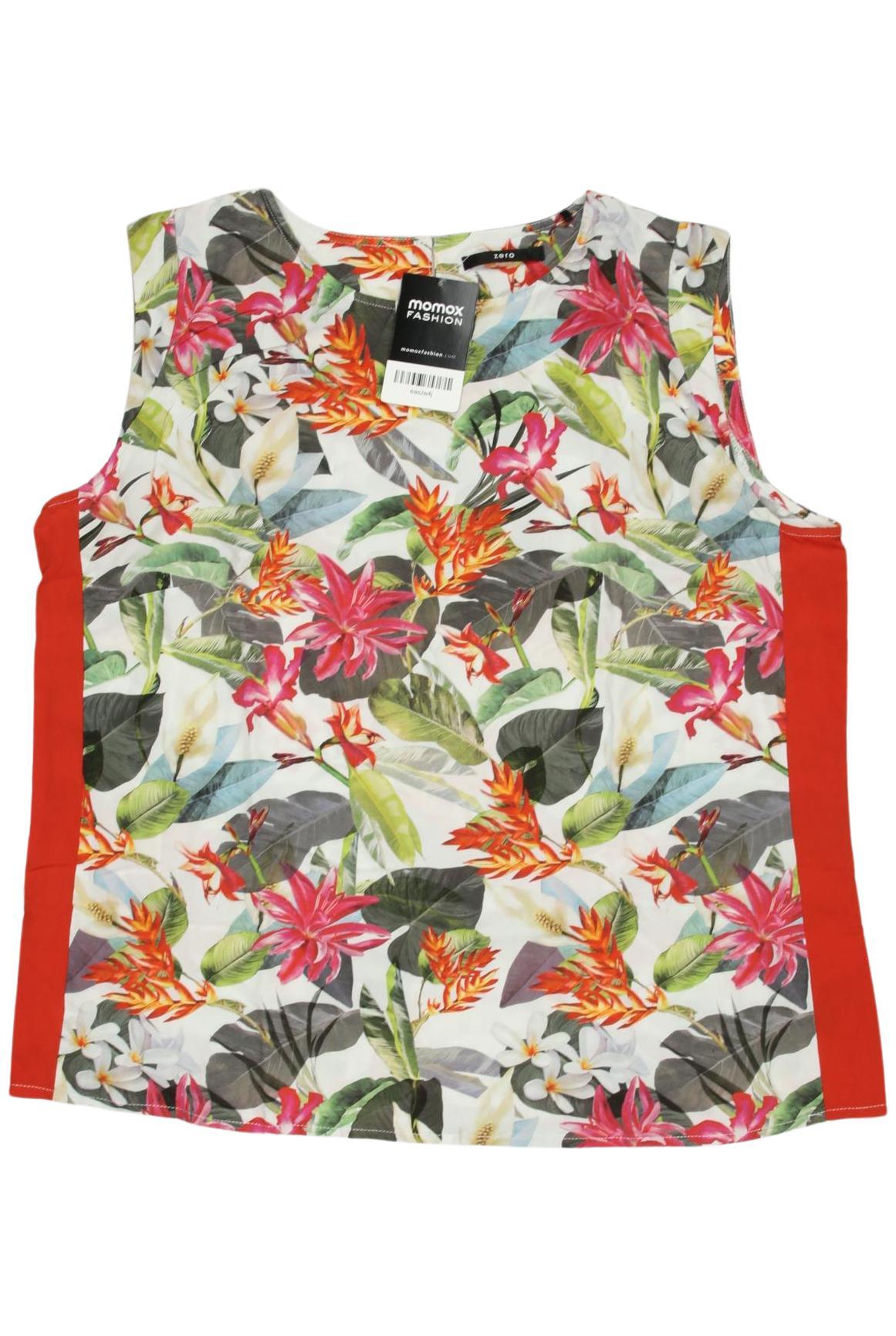 

Zero Damen Top, mehrfarbig, Gr. 42