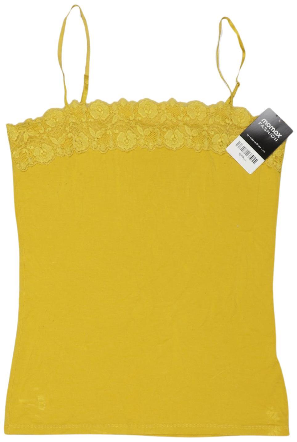 

Zero Damen Top, gelb, Gr. 36