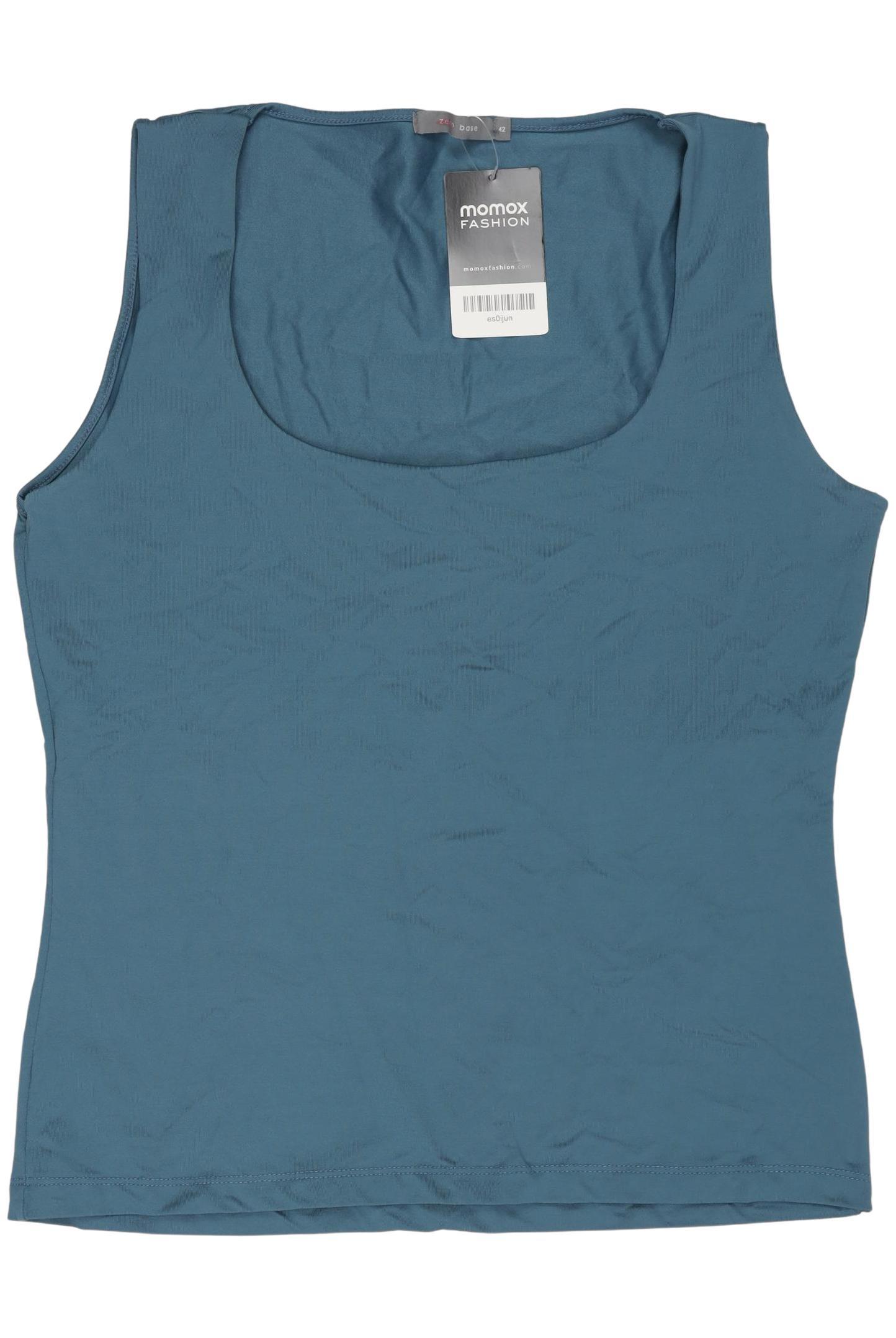 

Zero Damen Top, blau, Gr. 42