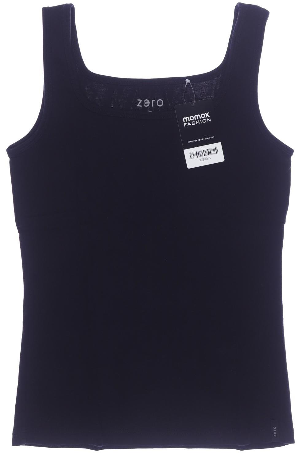 

Zero Damen Top, schwarz, Gr. 40