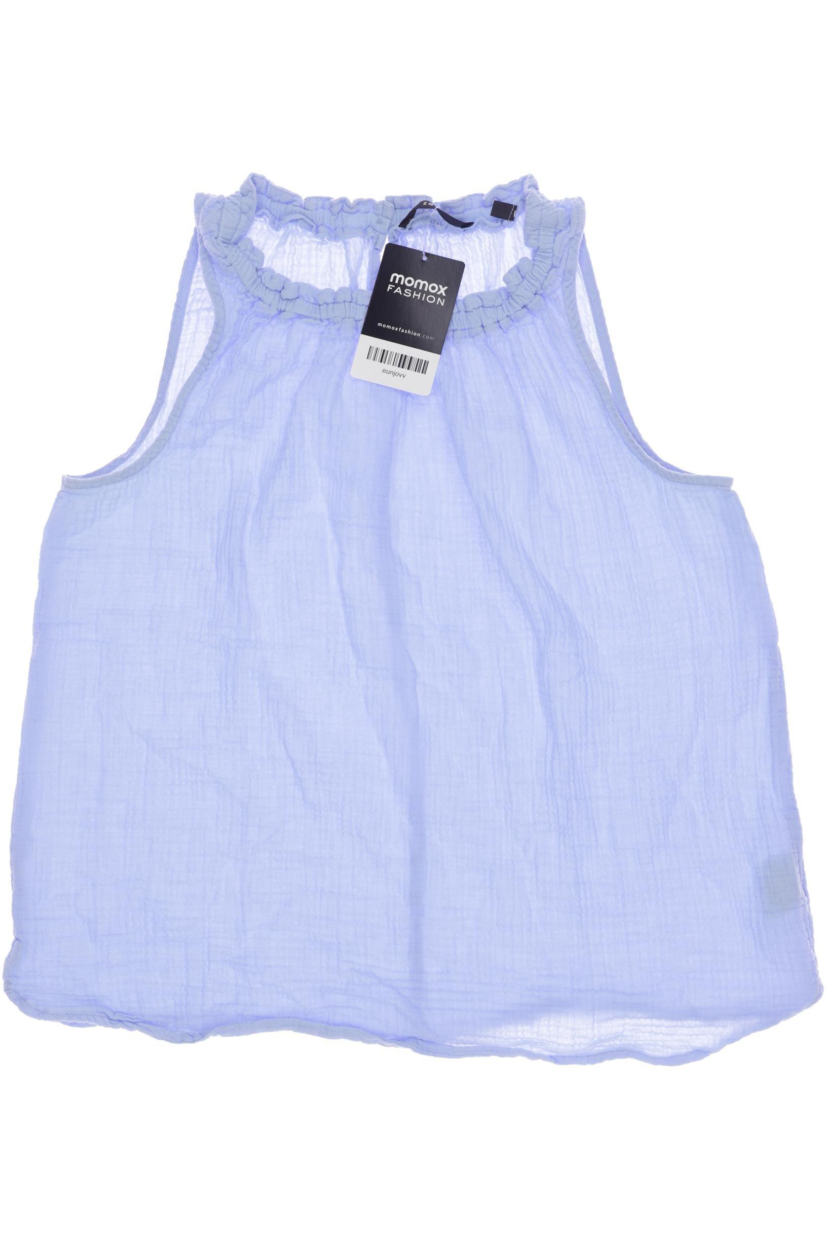 

Zero Damen Top, hellblau, Gr. 36