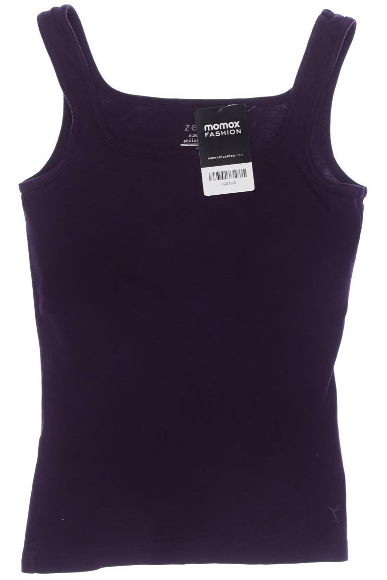 

Zero Damen Top, flieder, Gr. 36