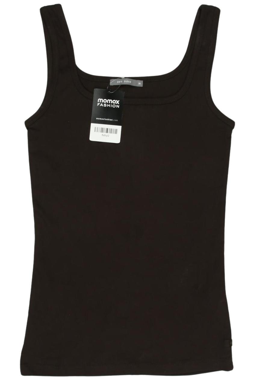

Zero Damen Top, braun, Gr. 36