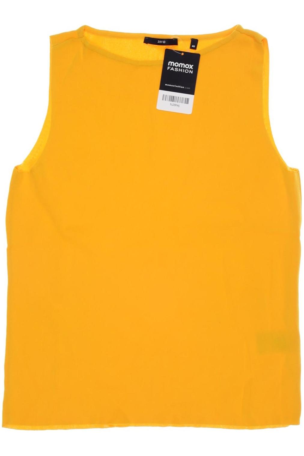 

Zero Damen Top, orange, Gr. 40