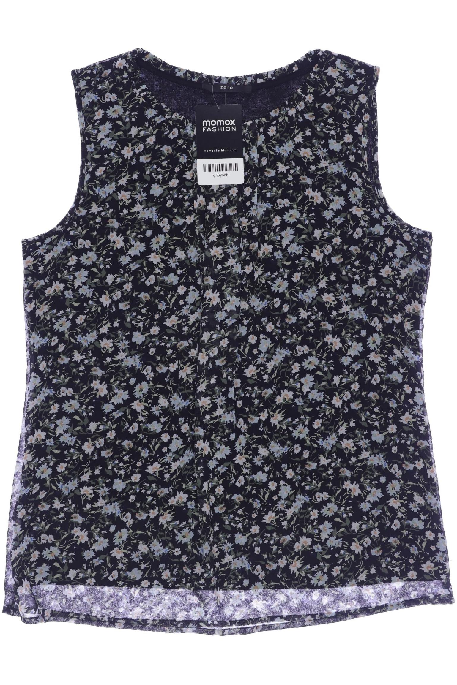 

Zero Damen Top, schwarz, Gr. 36
