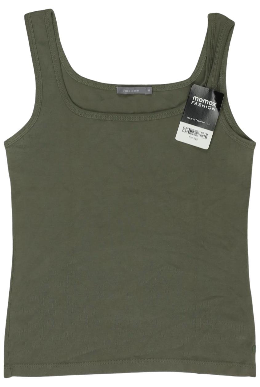 

Zero Damen Top, grün, Gr. 38