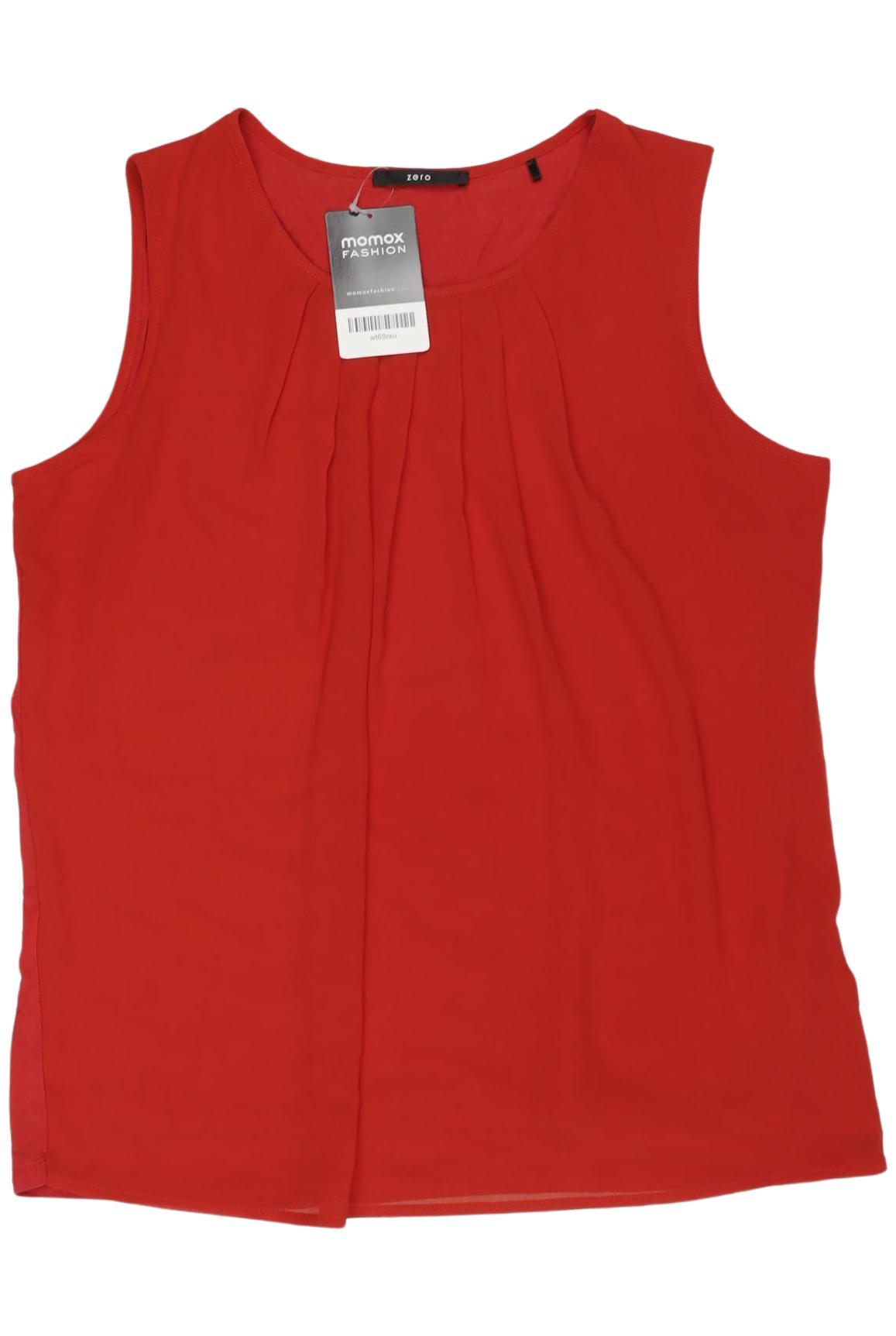 

Zero Damen Top, rot, Gr. 38
