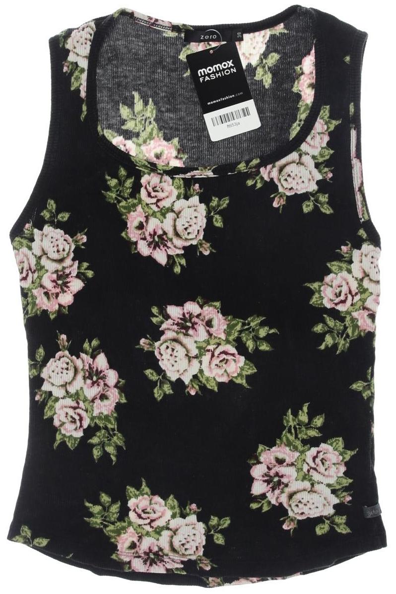 

Zero Damen Top, schwarz, Gr. 38