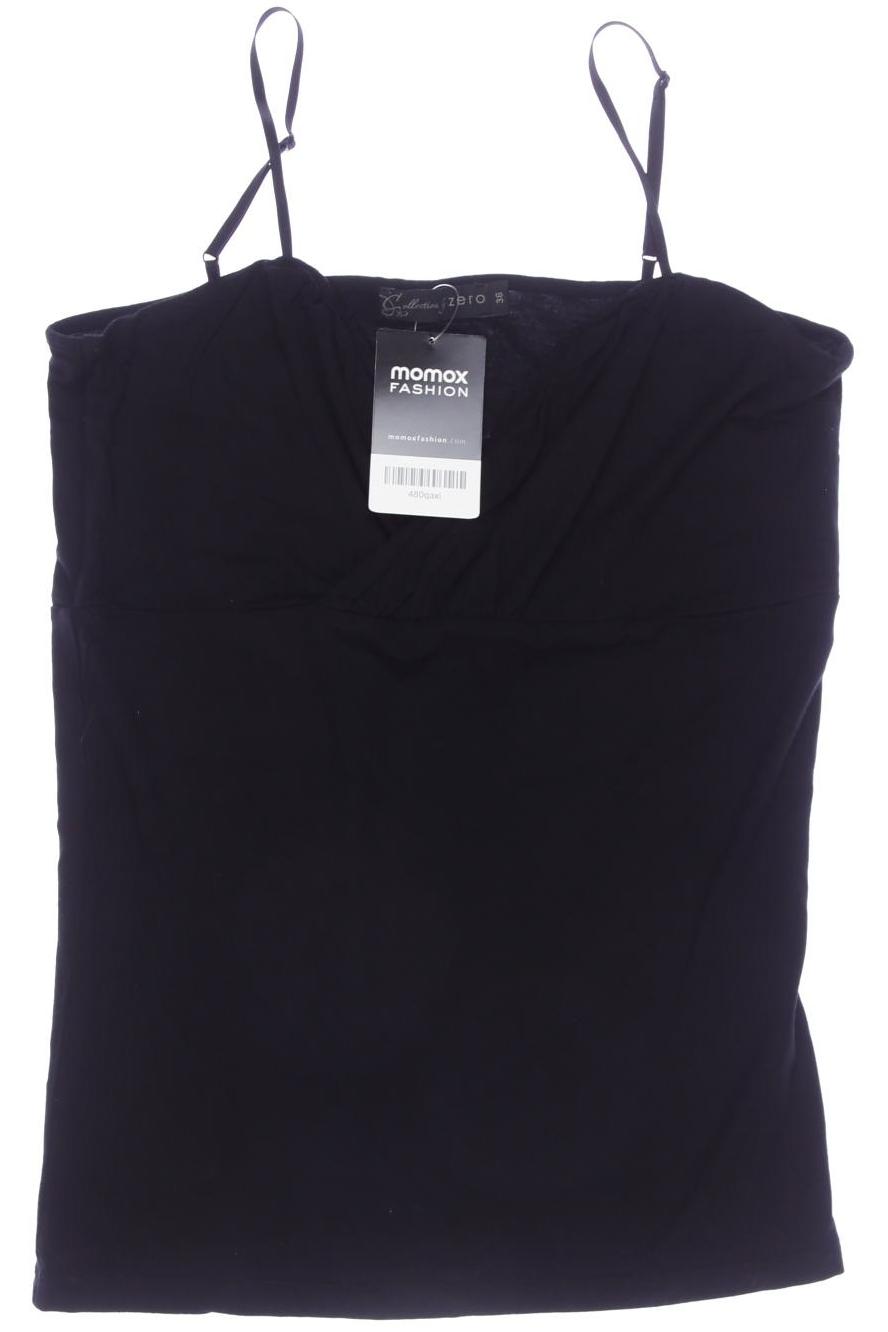 

Zero Damen Top, schwarz, Gr. 36