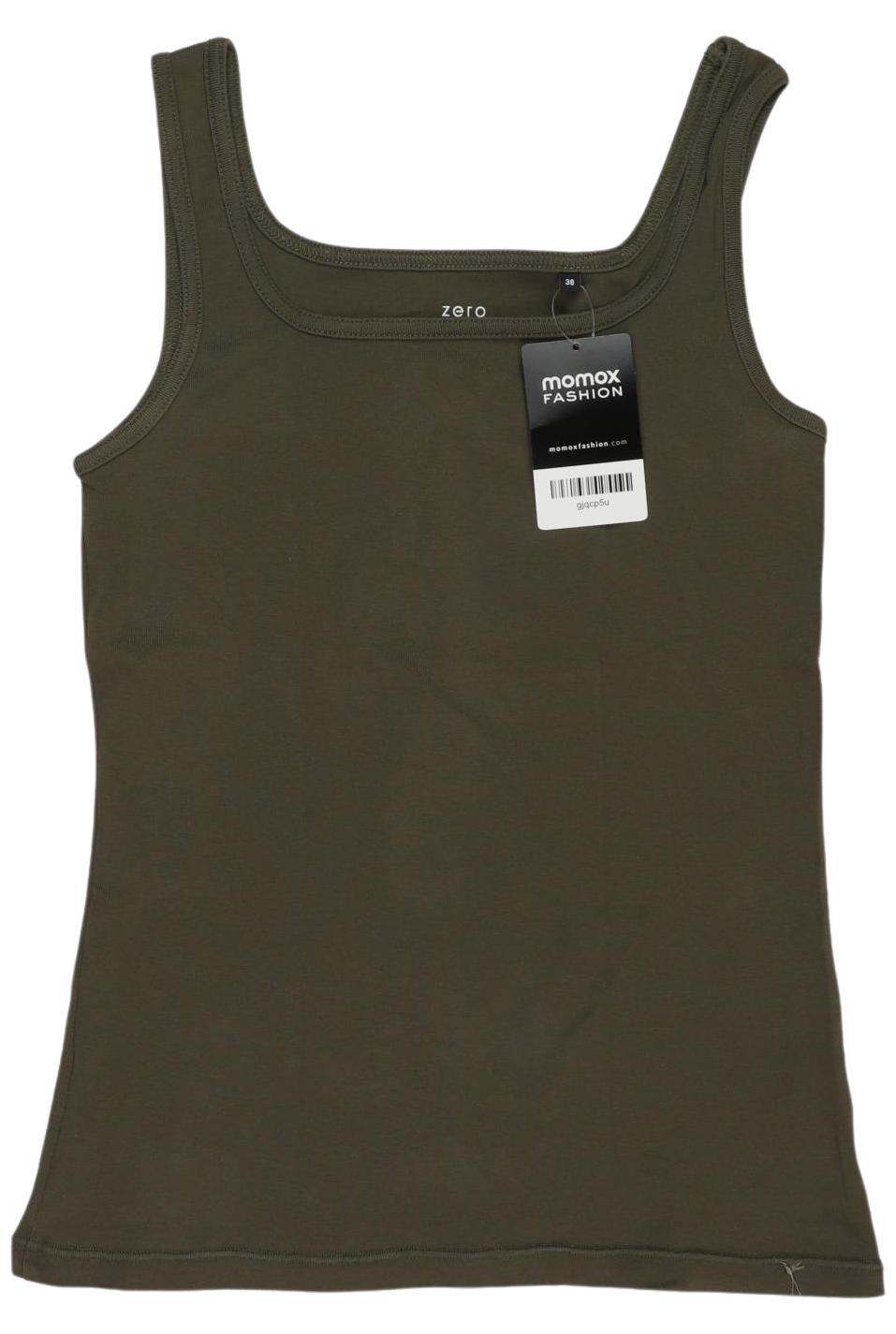 

Zero Damen Top, grün, Gr. 38
