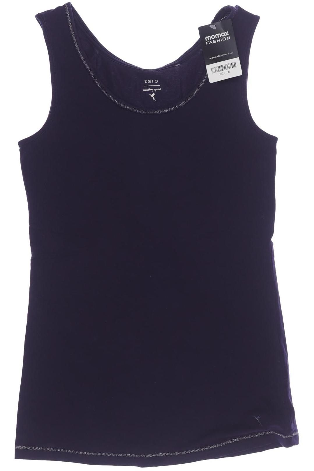 

Zero Damen Top, flieder, Gr. 38