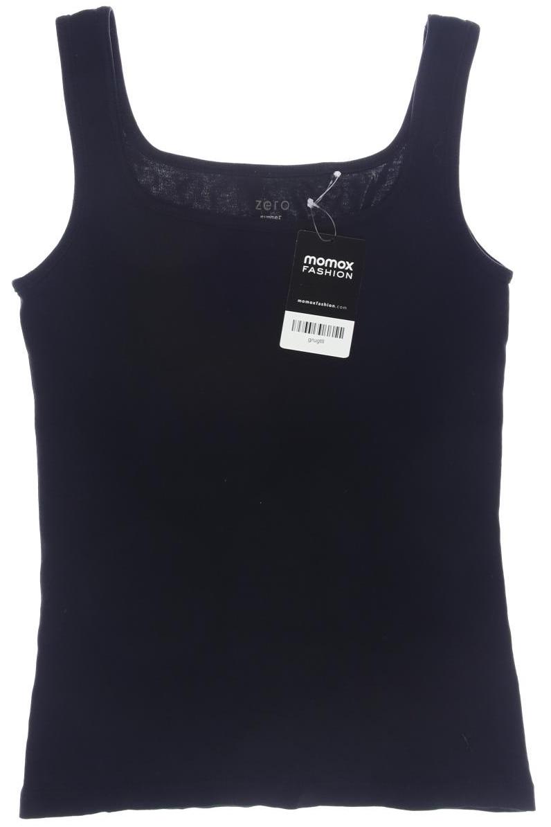 

Zero Damen Top, schwarz, Gr. 38