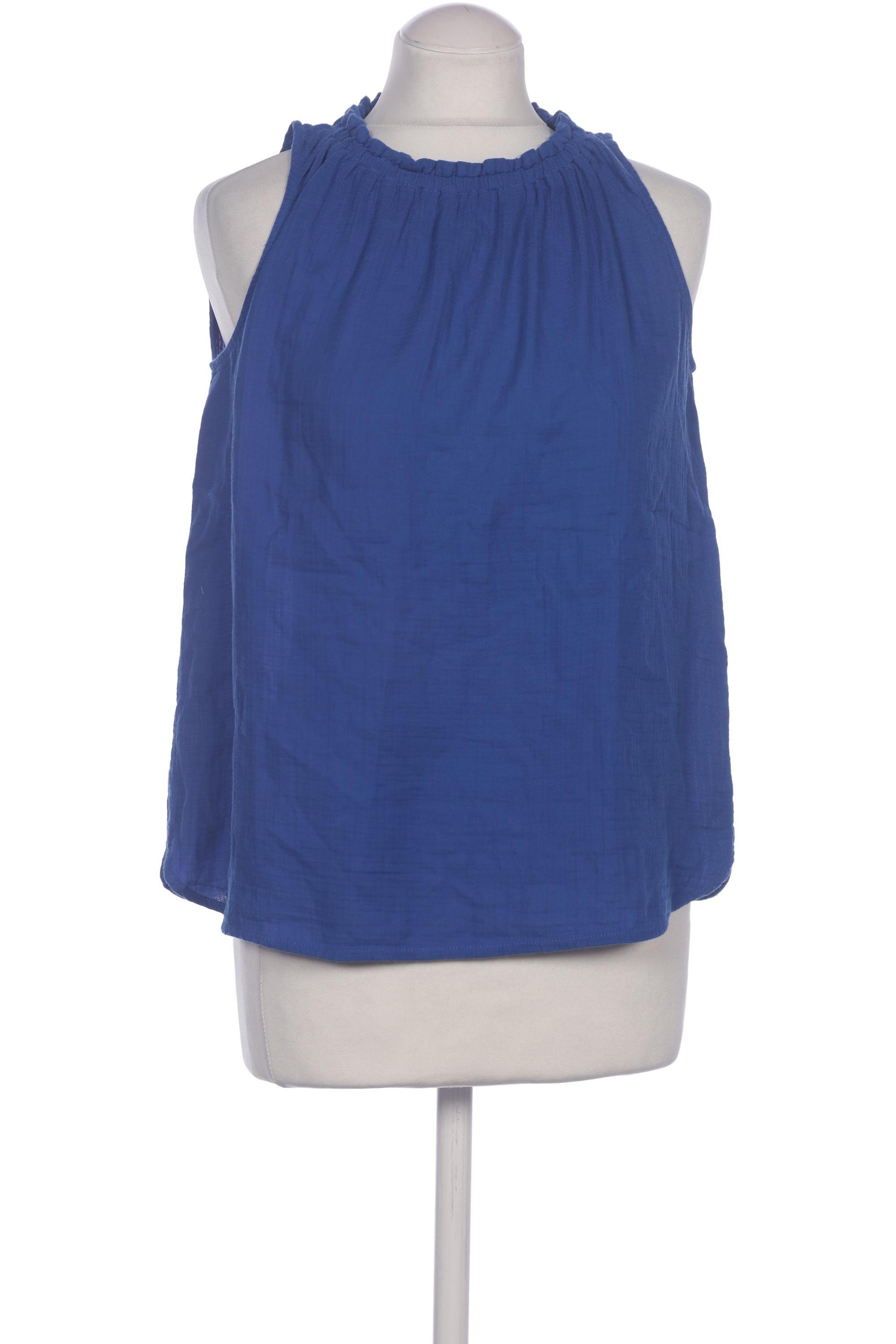 

Zero Damen Top, blau, Gr. 38