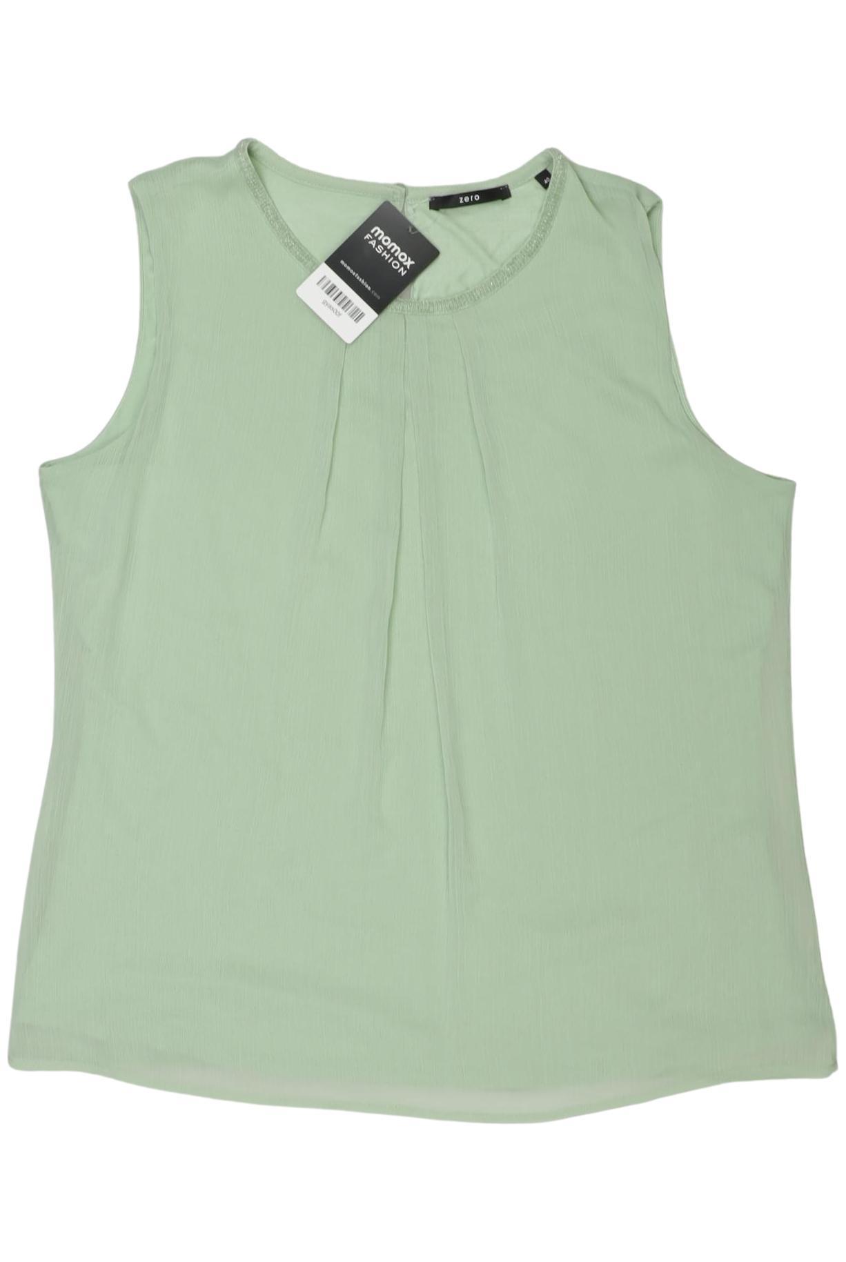 

Zero Damen Top, hellgrün, Gr. 40