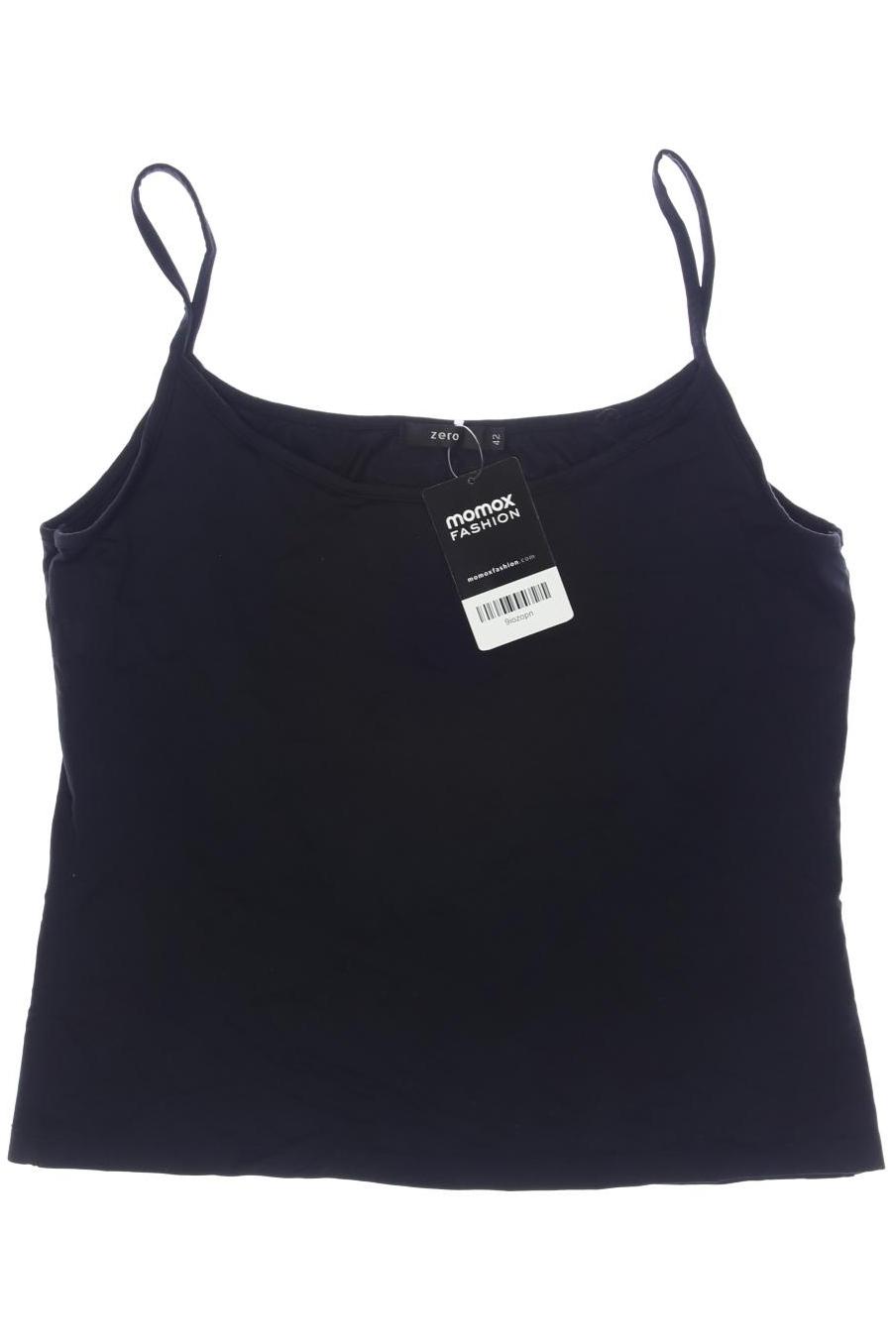 

Zero Damen Top, schwarz, Gr. 42