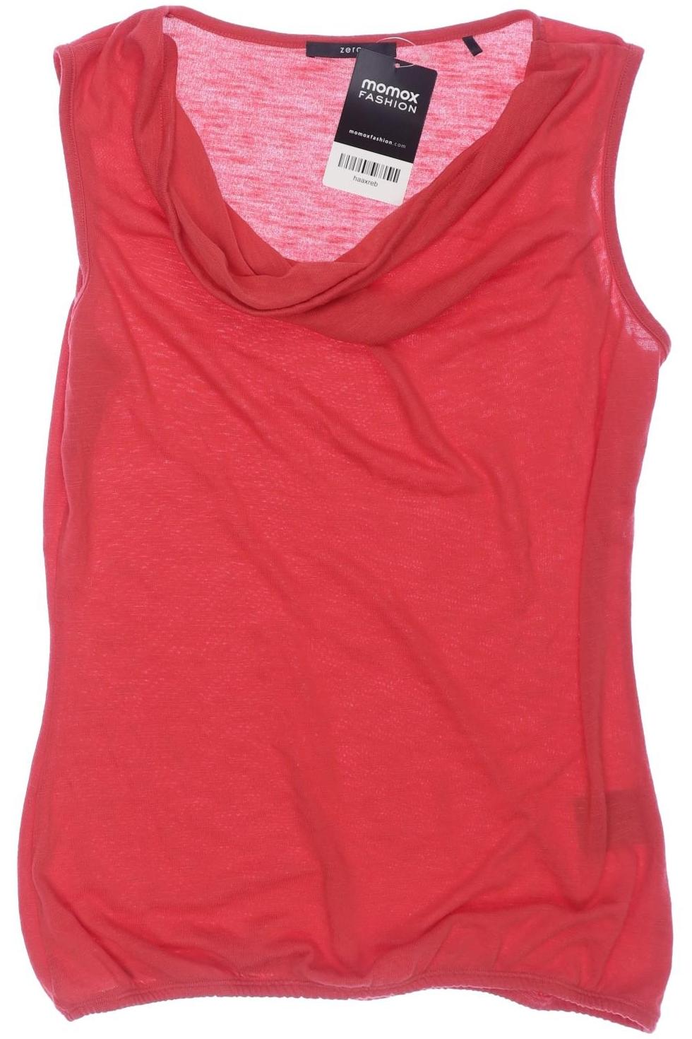 

Zero Damen Top, rot, Gr. 36