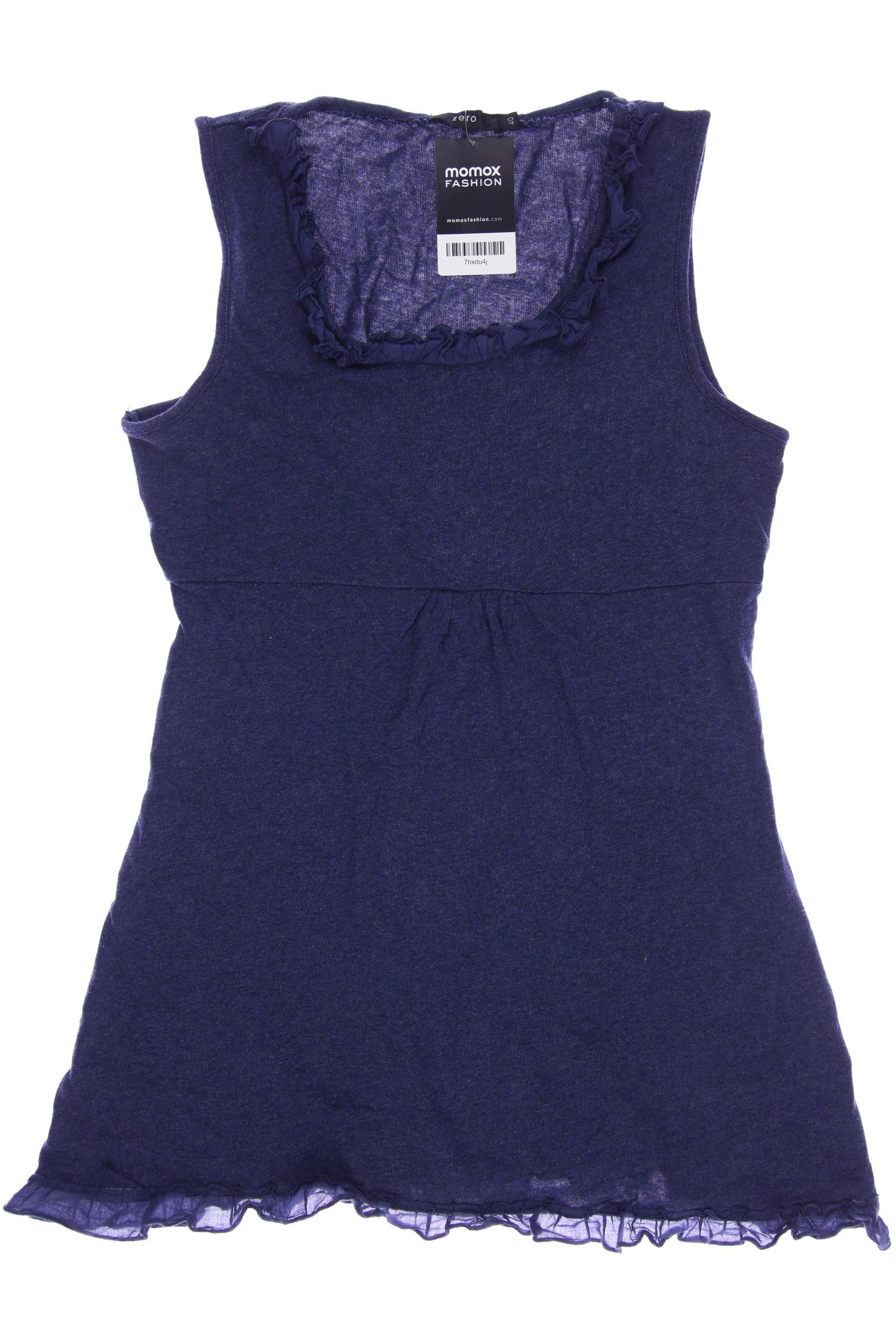 

ZERO Damen Top, marineblau
