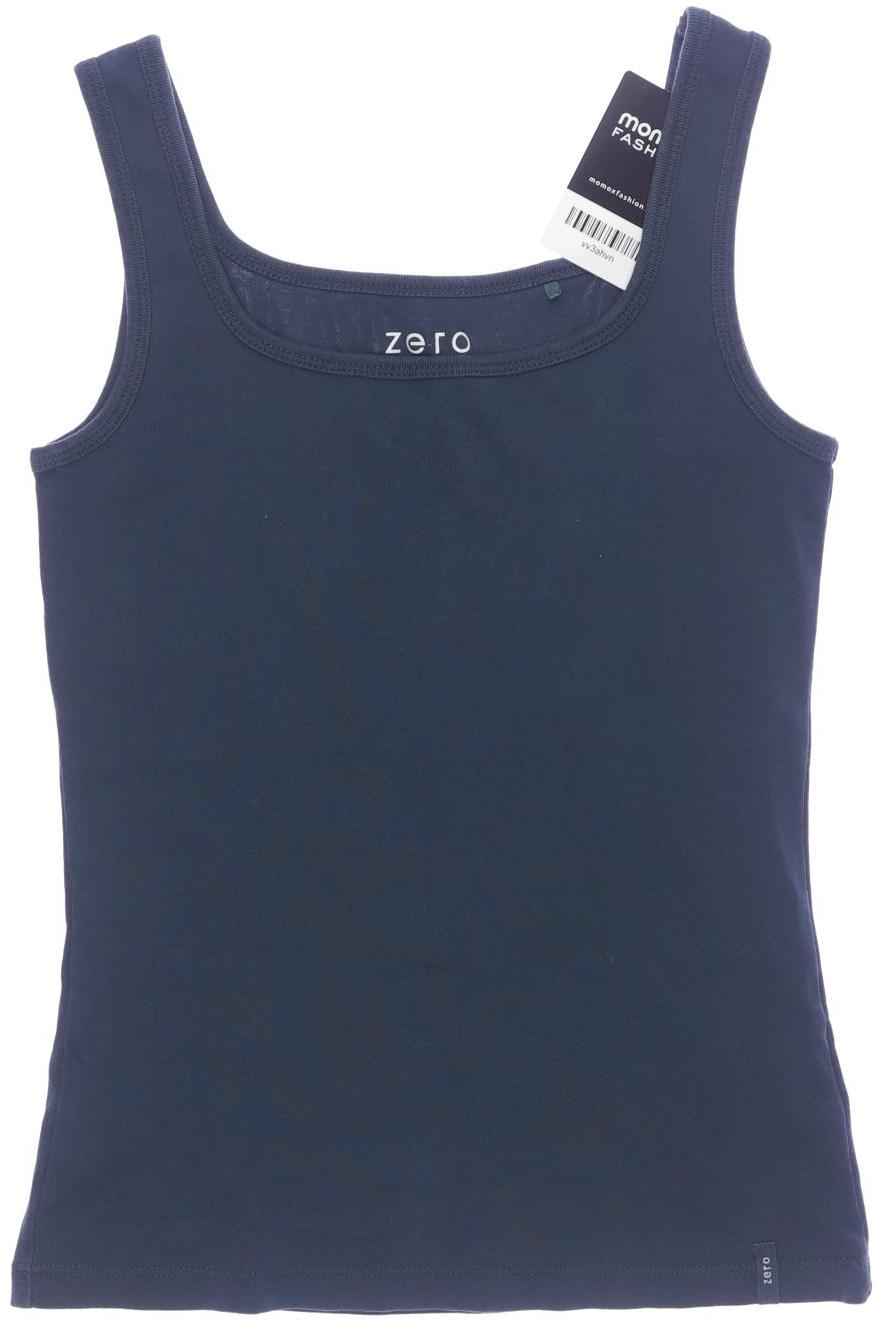 

Zero Damen Top, türkis, Gr. 38