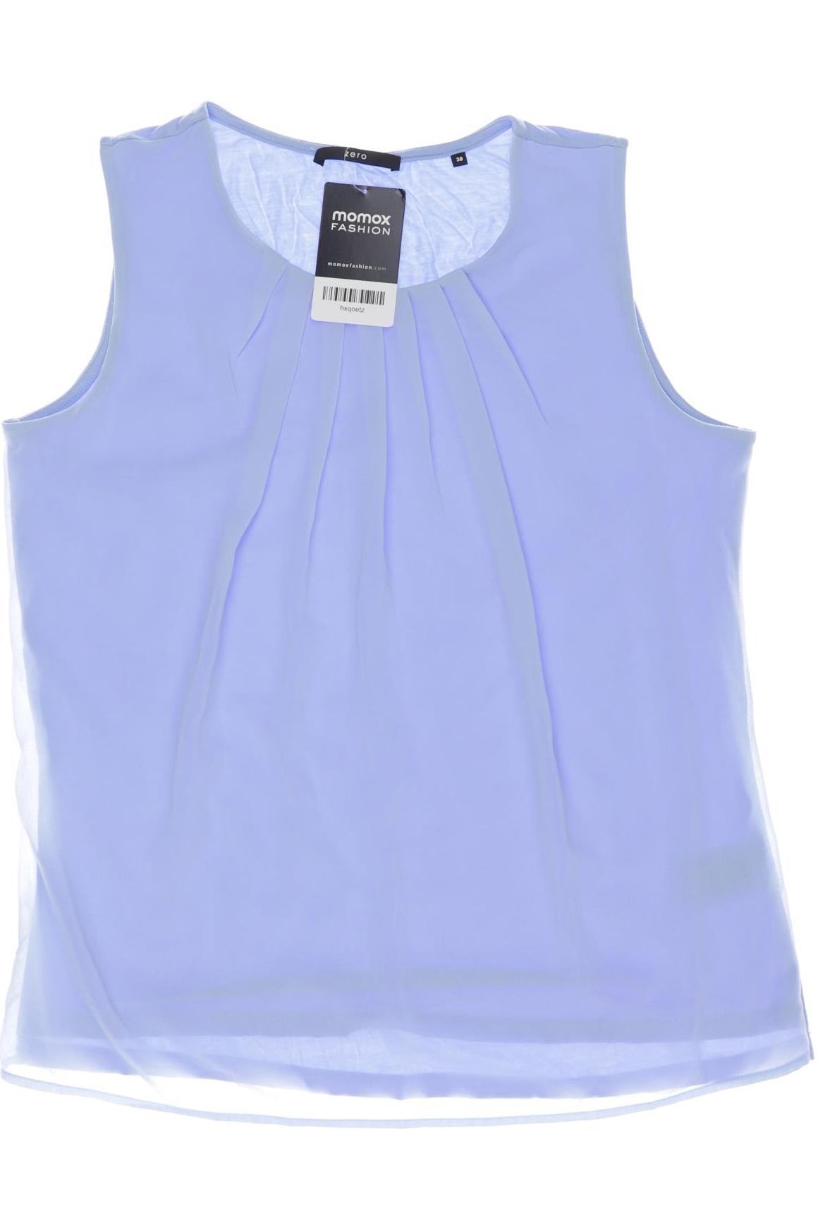 

Zero Damen Top, hellblau, Gr. 38