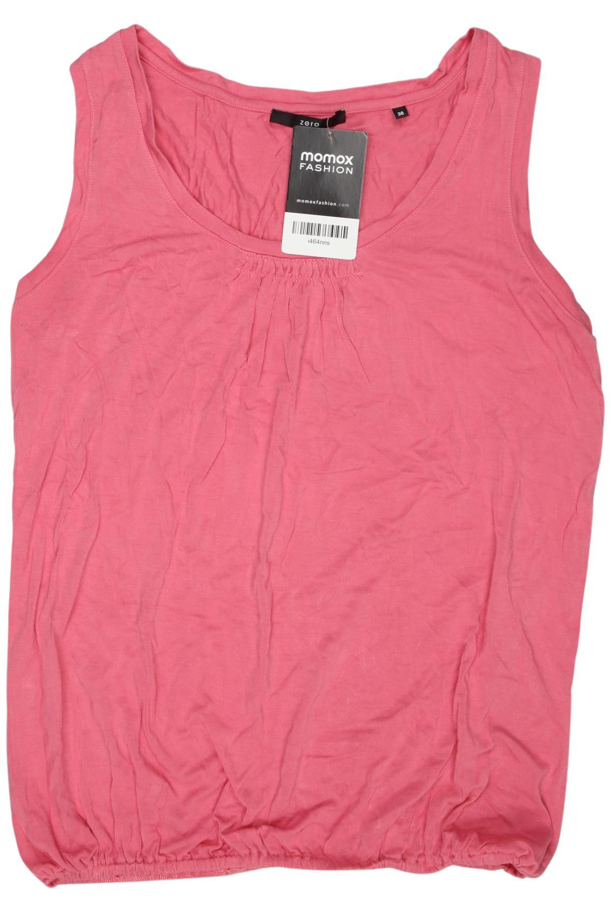 

Zero Damen Top, pink, Gr. 36