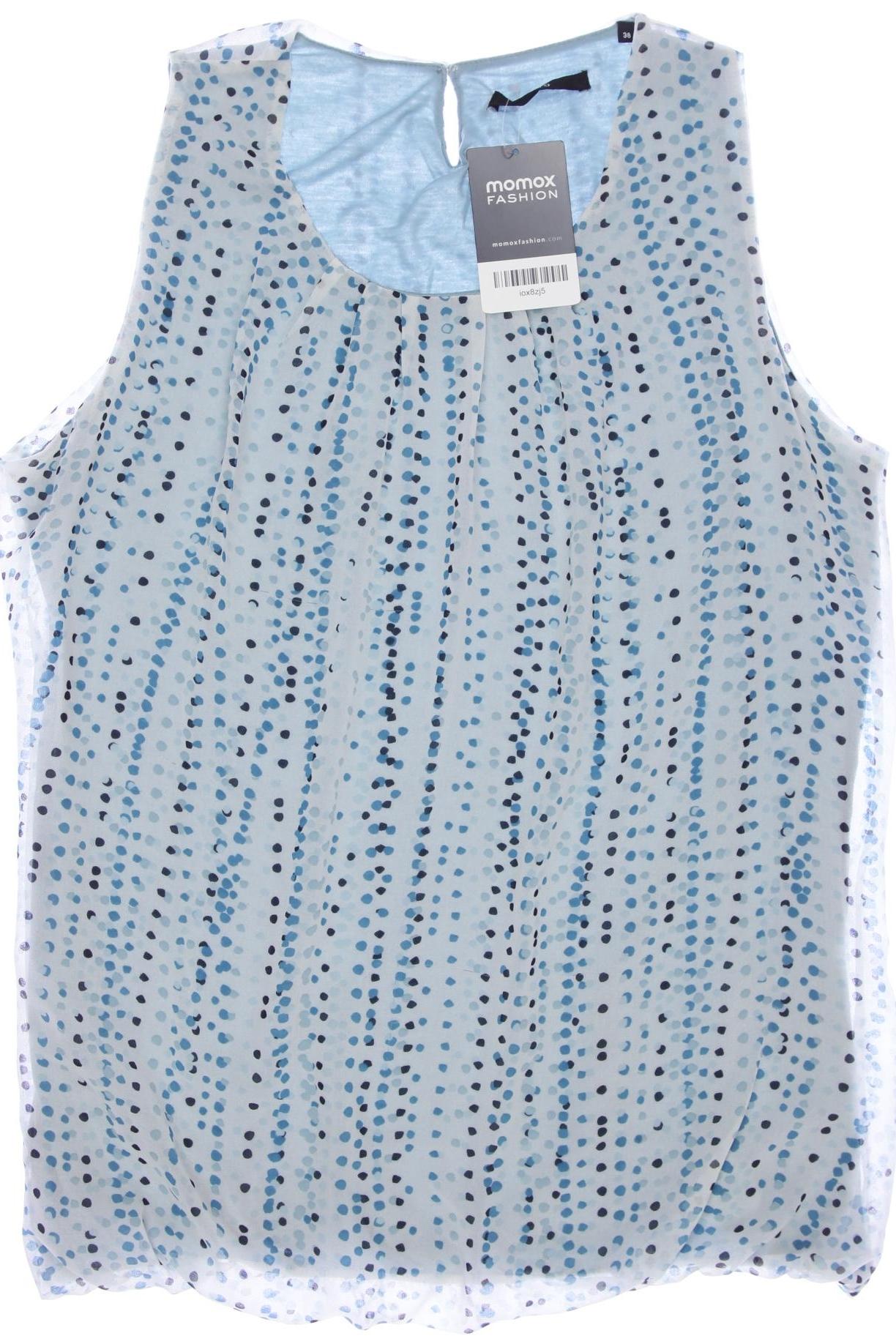 

Zero Damen Top, hellblau, Gr. 38