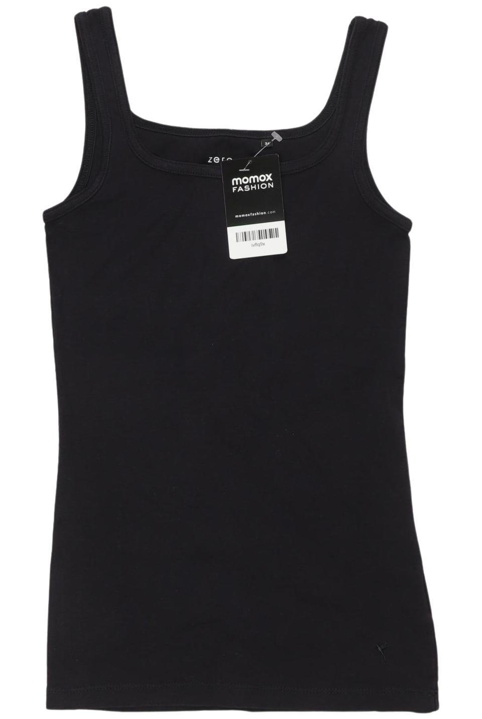 

Zero Damen Top, marineblau, Gr. 34