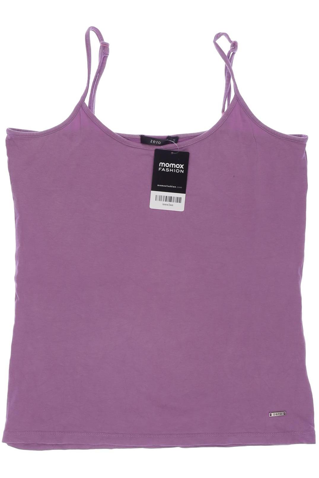 

Zero Damen Top, pink, Gr. 44