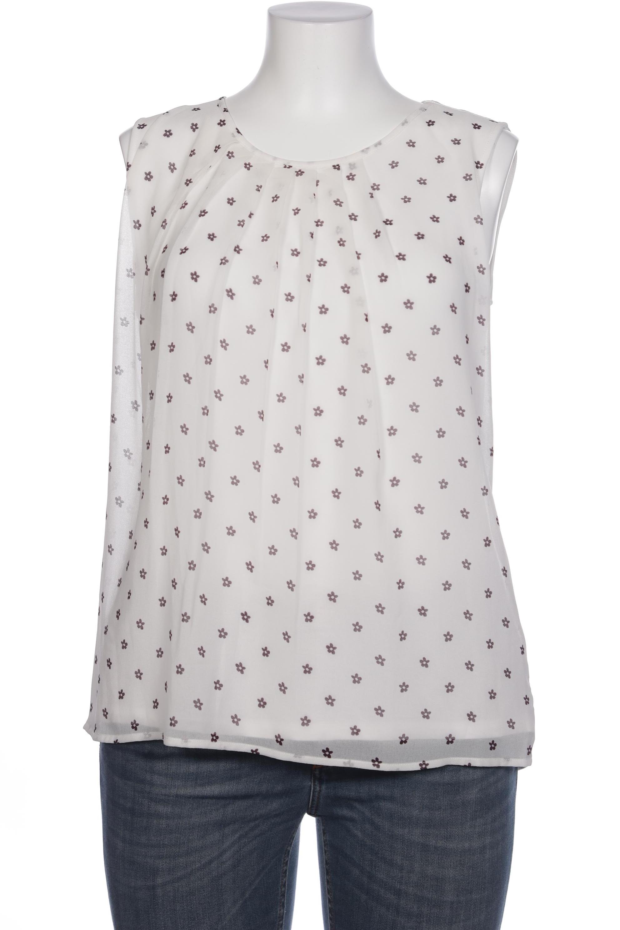 

Zero Damen Top, weiß, Gr. 44