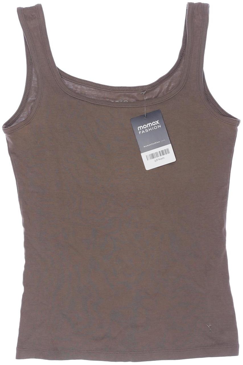 

Zero Damen Top, braun, Gr. 38