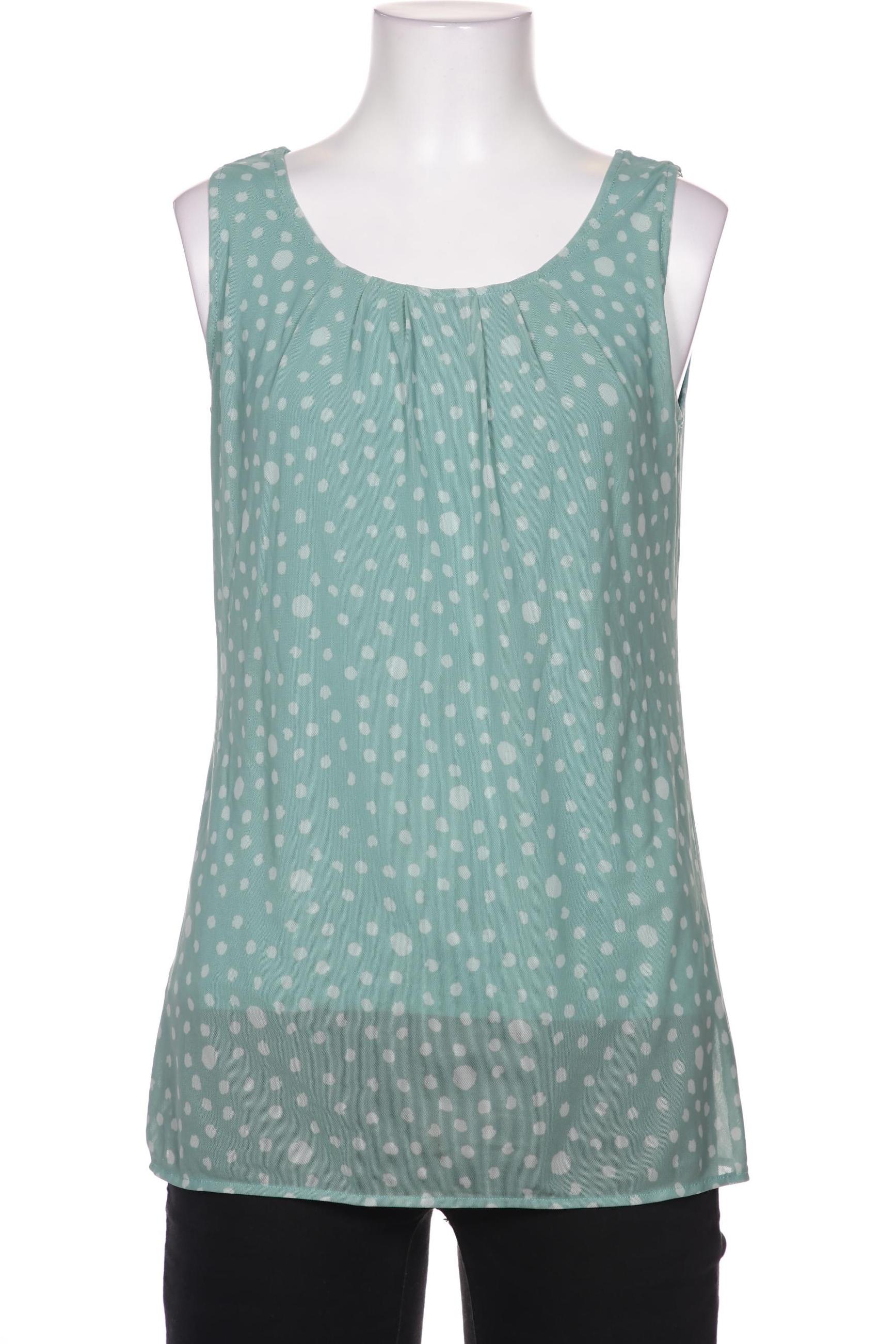 

Zero Damen Top, grün, Gr. 36