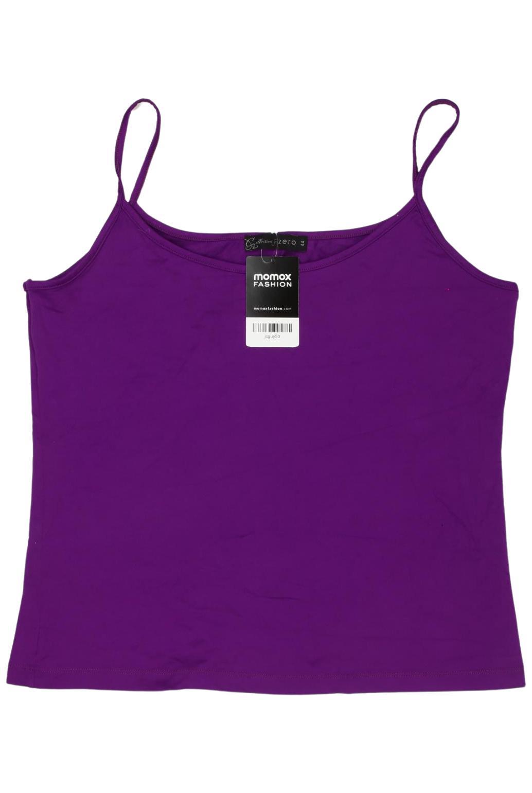 

Zero Damen Top, flieder, Gr. 44
