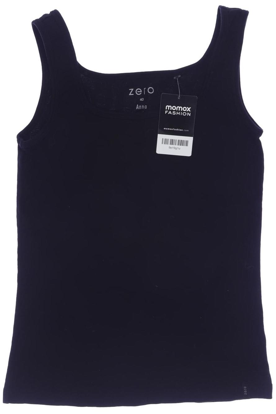 

Zero Damen Top, schwarz, Gr. 40