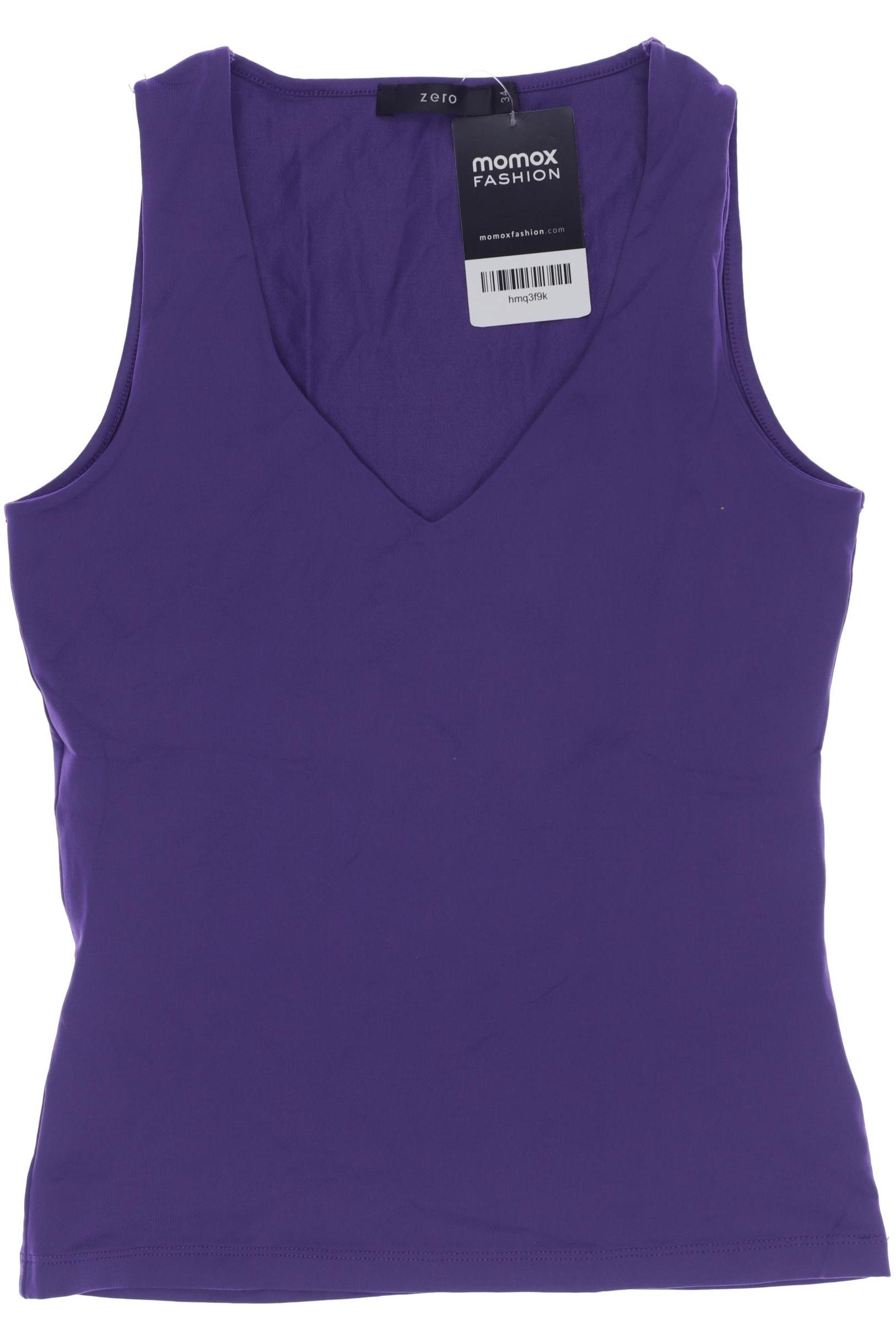 

Zero Damen Top, flieder, Gr. 34