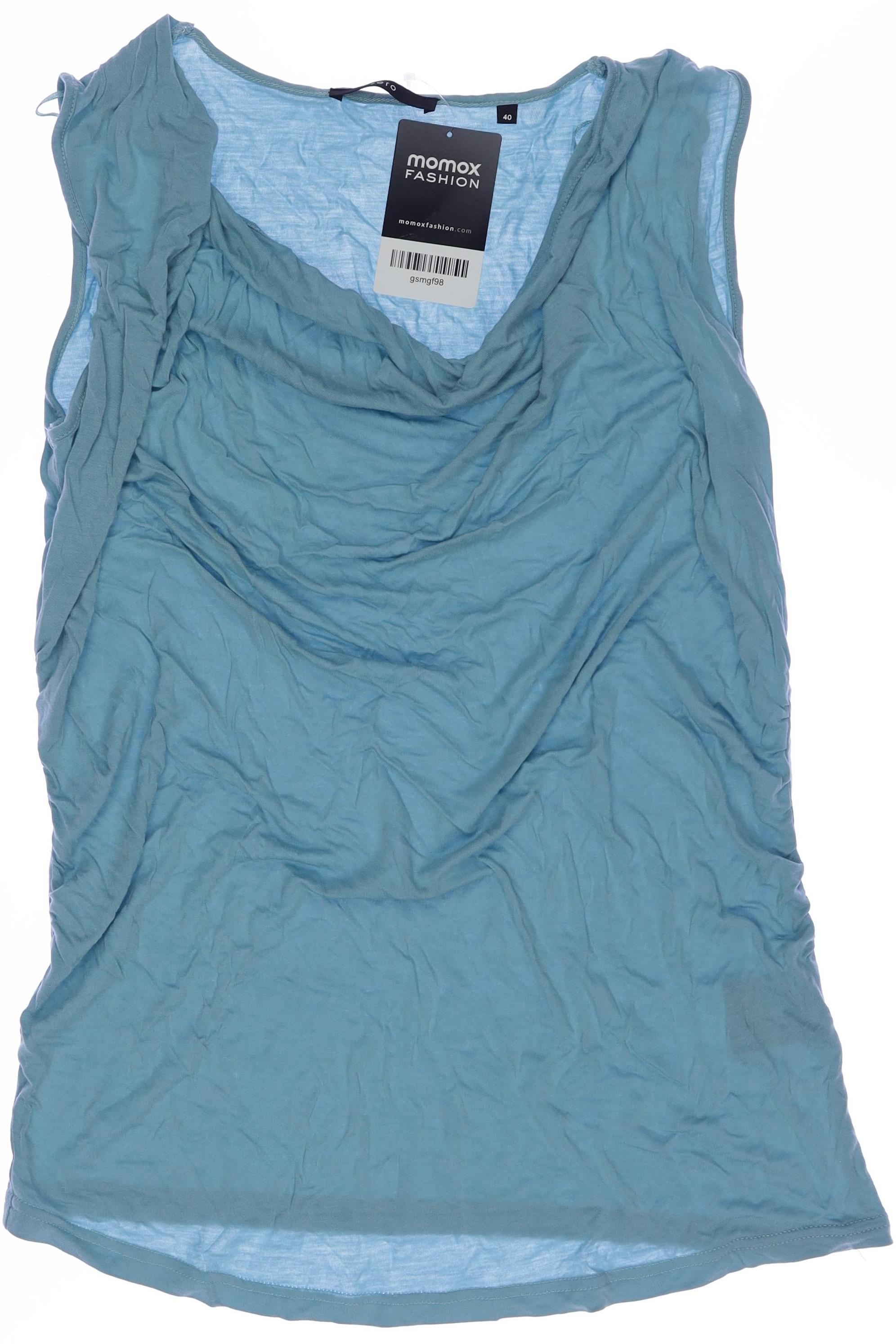 

Zero Damen Top, blau, Gr. 40