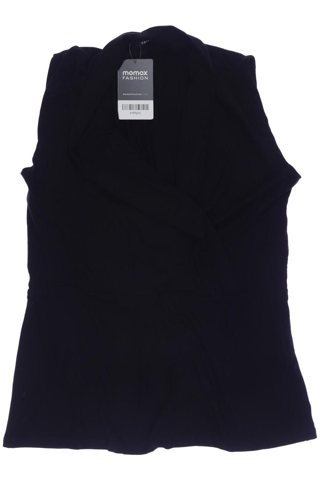 

Zero Damen Top, schwarz, Gr. 40