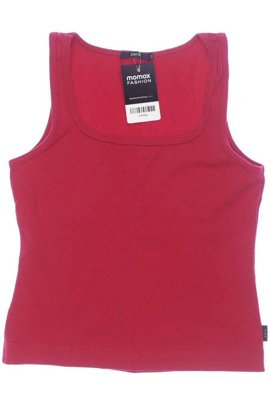 

Zero Damen Top, rot, Gr. 40